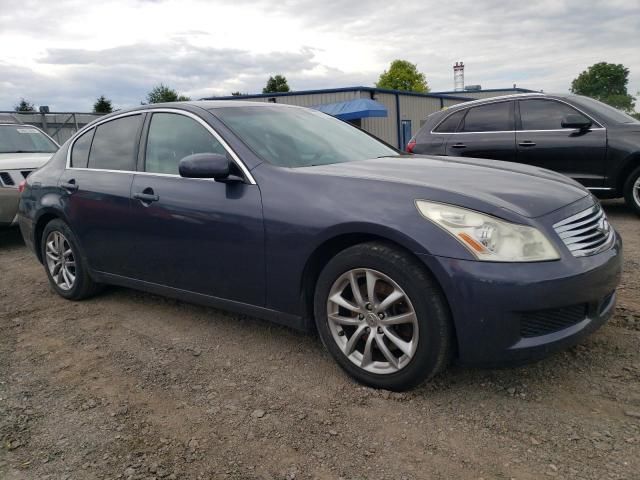 2007 Infiniti G35