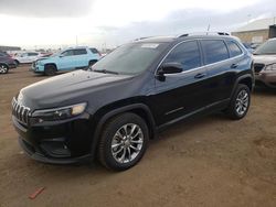 Run And Drives Cars for sale at auction: 2019 Jeep Cherokee Latitude Plus