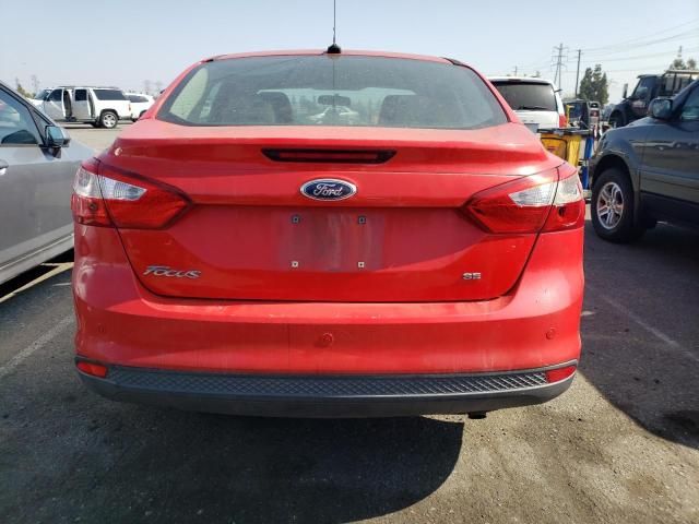 2013 Ford Focus SE