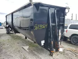 Salvage trucks for sale at Cahokia Heights, IL auction: 2022 Trail King 53' Trailer