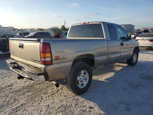 2001 Chevrolet Silverado K1500