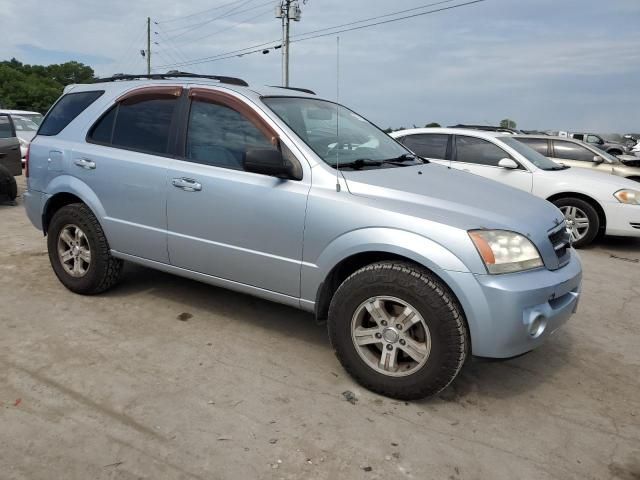 2006 KIA Sorento EX