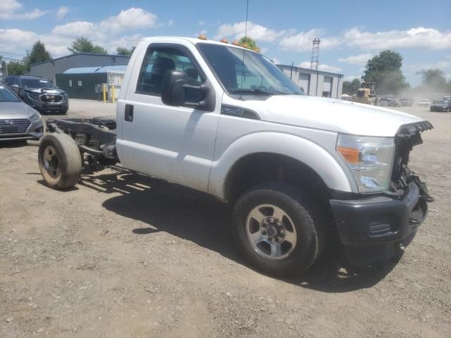 2014 Ford F250 Super Duty