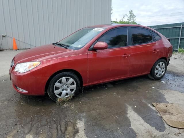 2008 Hyundai Elantra GLS