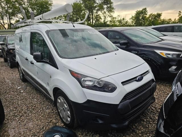 2018 Ford Transit Connect XL