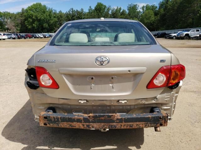 2009 Toyota Corolla Base