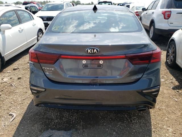 2019 KIA Forte FE