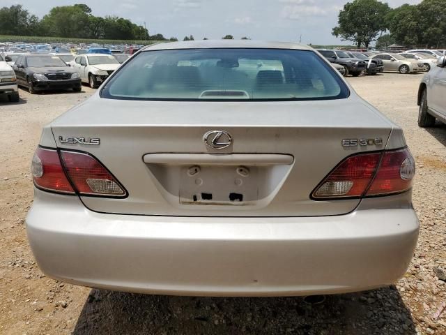 2002 Lexus ES 300