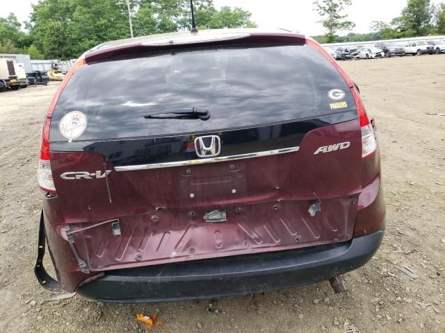 2012 Honda CR-V EX