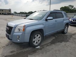 Salvage cars for sale at Wilmer, TX auction: 2014 GMC Terrain SLT