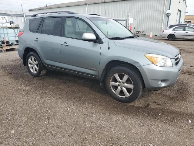 2008 Toyota Rav4 Limited