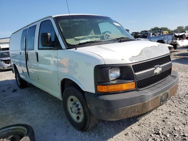 2008 Chevrolet Express G2500