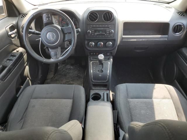 2012 Jeep Patriot Latitude