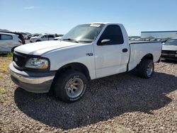 Ford f150 salvage cars for sale: 1999 Ford F150