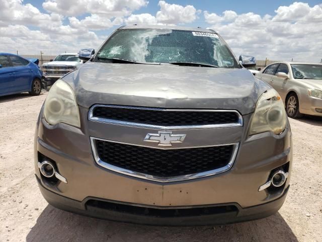 2010 Chevrolet Equinox LTZ