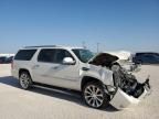 2013 Cadillac Escalade ESV Platinum