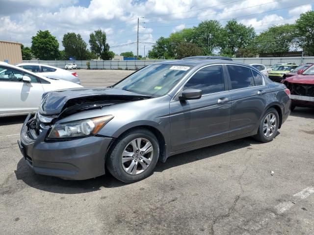 2012 Honda Accord LXP