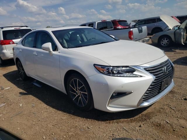 2016 Lexus ES 350