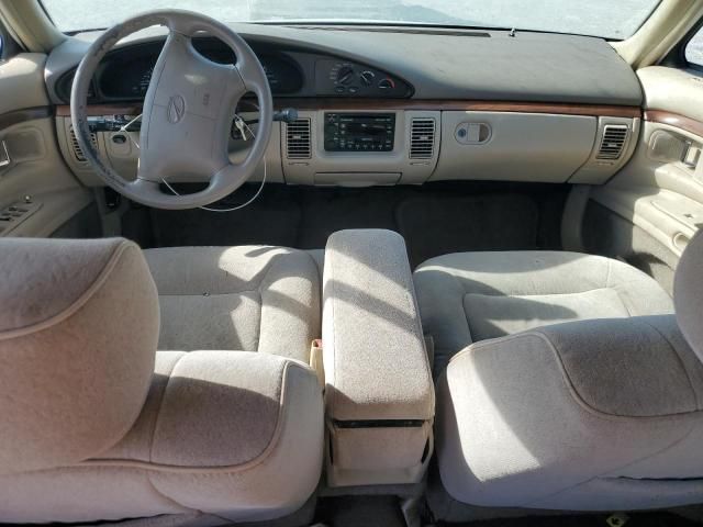 1999 Oldsmobile 88 Base