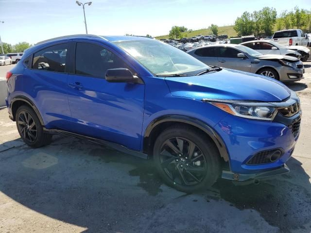 2021 Honda HR-V Sport