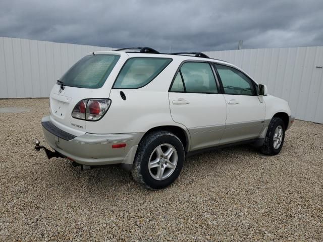 2002 Lexus RX 300