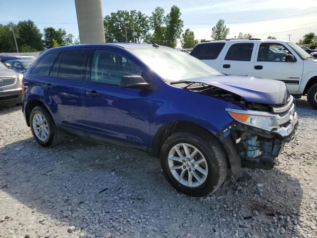 2013 Ford Edge SE