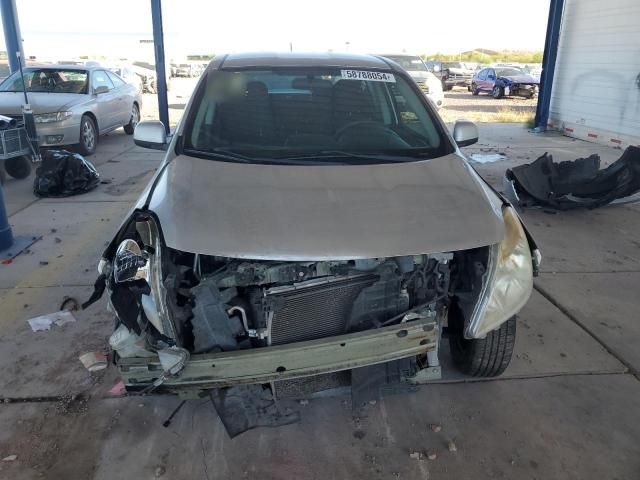 2013 Nissan Versa S