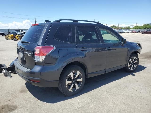 2017 Subaru Forester 2.5I