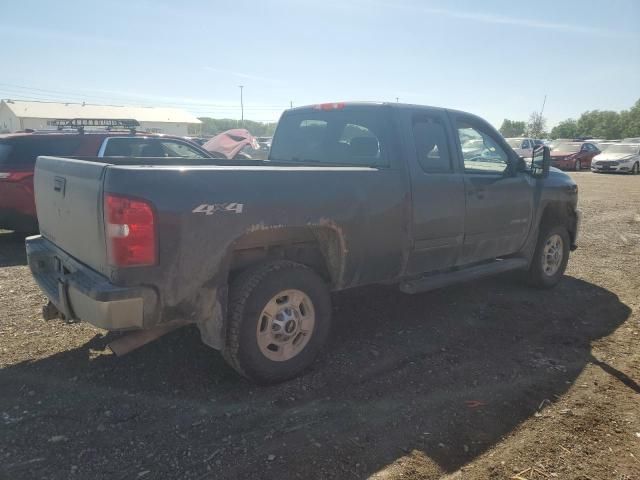 2011 Chevrolet Silverado K2500 Heavy Duty LT