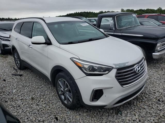 2017 Hyundai Santa FE SE