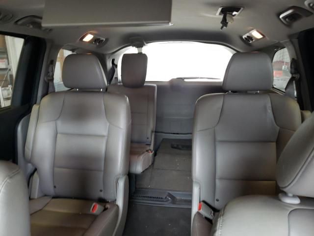 2014 Honda Odyssey Touring