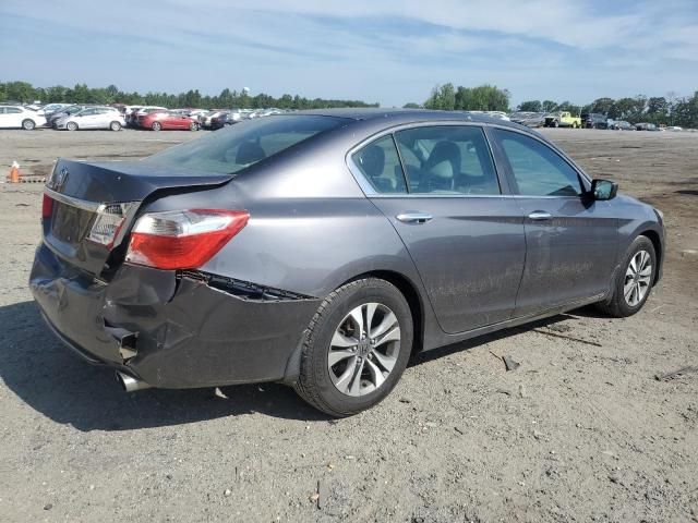 2013 Honda Accord LX