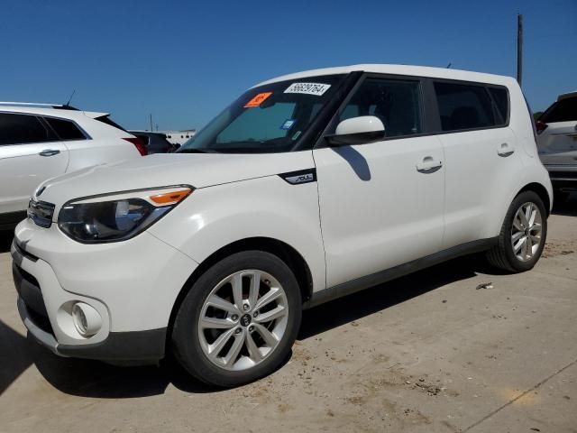 2019 KIA Soul +