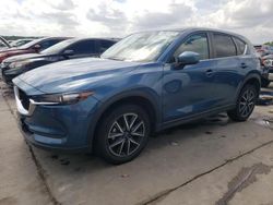 Mazda salvage cars for sale: 2018 Mazda CX-5 Touring