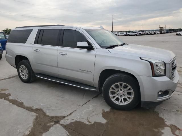 2017 GMC Yukon XL K1500 SLT