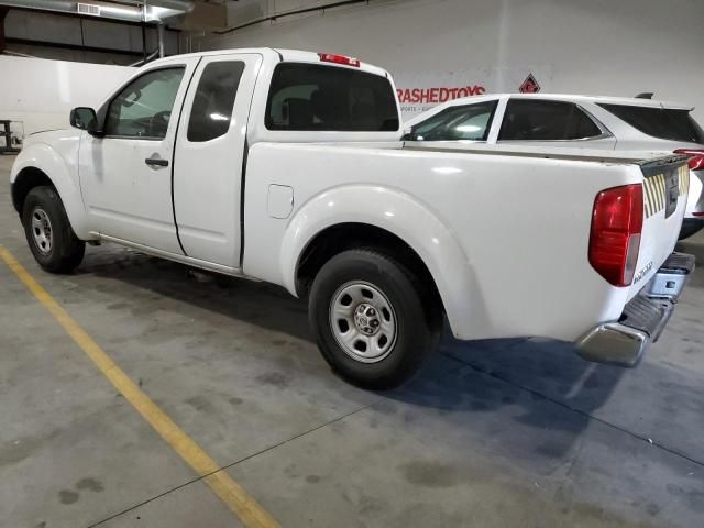 2012 Nissan Frontier S