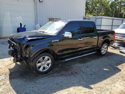 2018 Ford F150 Supercrew en venta en Austell, GA