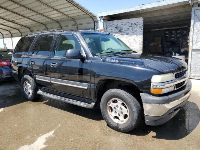 2005 Chevrolet Tahoe K1500