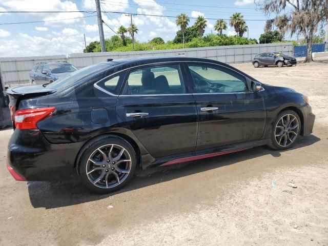 2017 Nissan Sentra SR Turbo