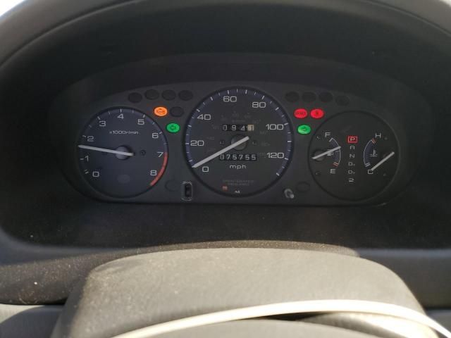 2000 Honda Civic EX