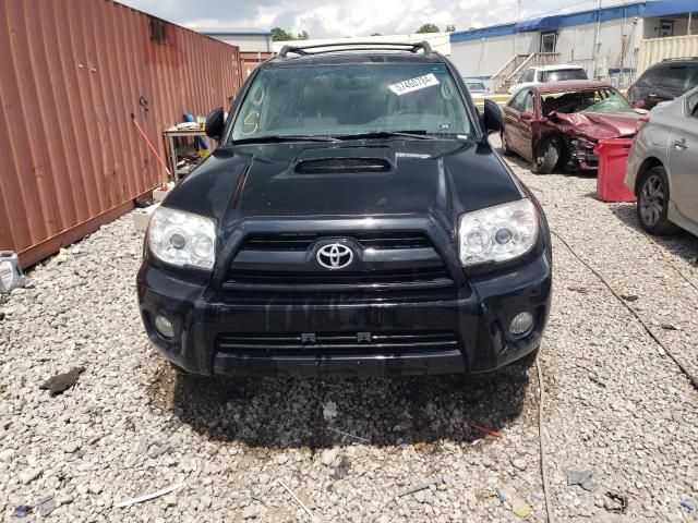 2008 Toyota 4runner SR5