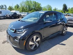 BMW I Series salvage cars for sale: 2016 BMW I3 BEV