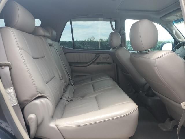 2005 Toyota Sequoia Limited