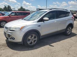 Salvage cars for sale at Moraine, OH auction: 2013 Ford Escape SE