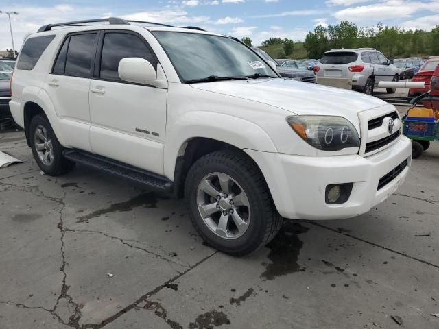 2006 Toyota 4runner Limited