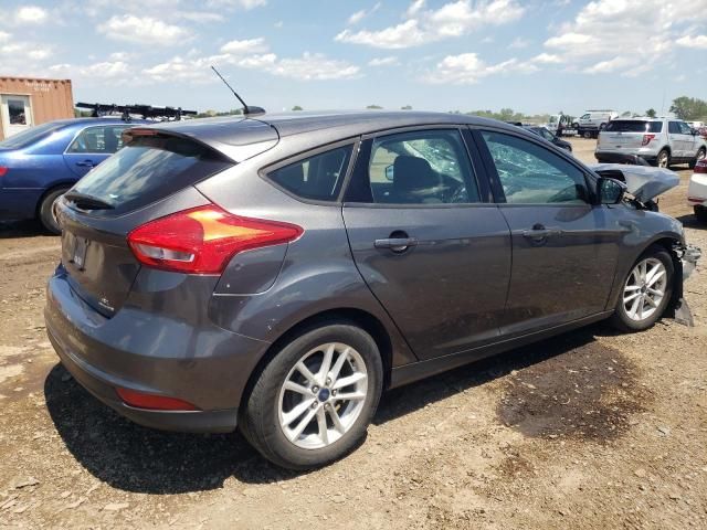 2015 Ford Focus SE