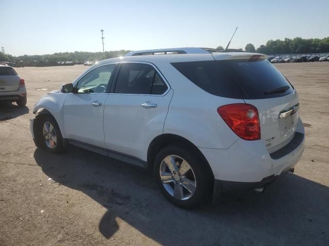 2012 Chevrolet Equinox LTZ