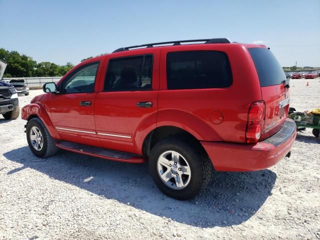 2004 Dodge Durango Limited