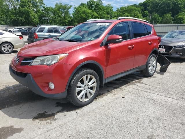 2013 Toyota Rav4 Limited