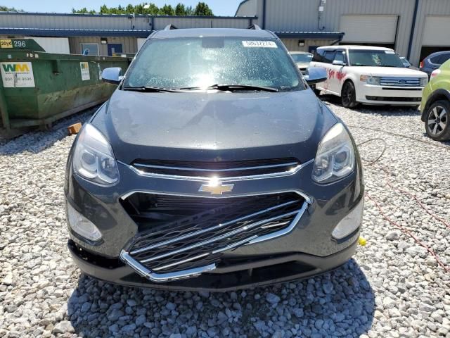 2017 Chevrolet Equinox Premier